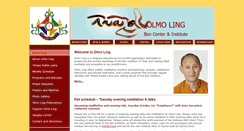 Desktop Screenshot of olmoling.org