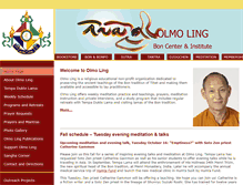 Tablet Screenshot of olmoling.org
